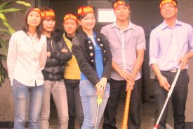 Đoàn Thanh niên và Công đoàn Công ty CP Khoáng sản Xây dựng Dầu khí Nghệ An hưởng ứng tuân lễ Quốc gia về ATVSLĐ – PCCN năm 2012