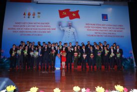 Tập đoàn Dầu khí quốc gia Việt Nam: Bốn năm thực hiện Cuộc vận động “Học tập và làm theo tấm gương đạo đức Hồ Chí Minh”