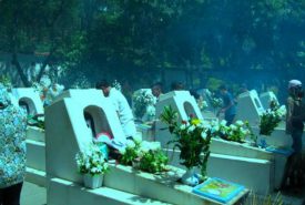Tổng Công ty PVNC2 dâng hoa và thắp hương tại ngã 3 Đồng Lộc nhân kỷ niệm 67 năm ngày thương binh liệt sỹ (27/07/1947 – 27/07/2014)