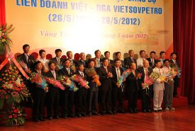 Đảng bộ Liên doanh Việt – Nga Vietsovpetro phát huy truyền thống vẻ vang, đổi mới, sáng tạo, đoàn kết, tiên phong